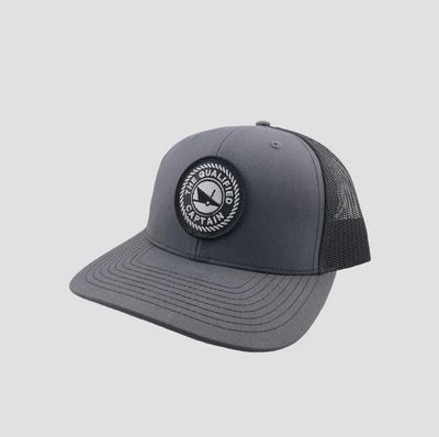 TQC Embroidered Patch Hat