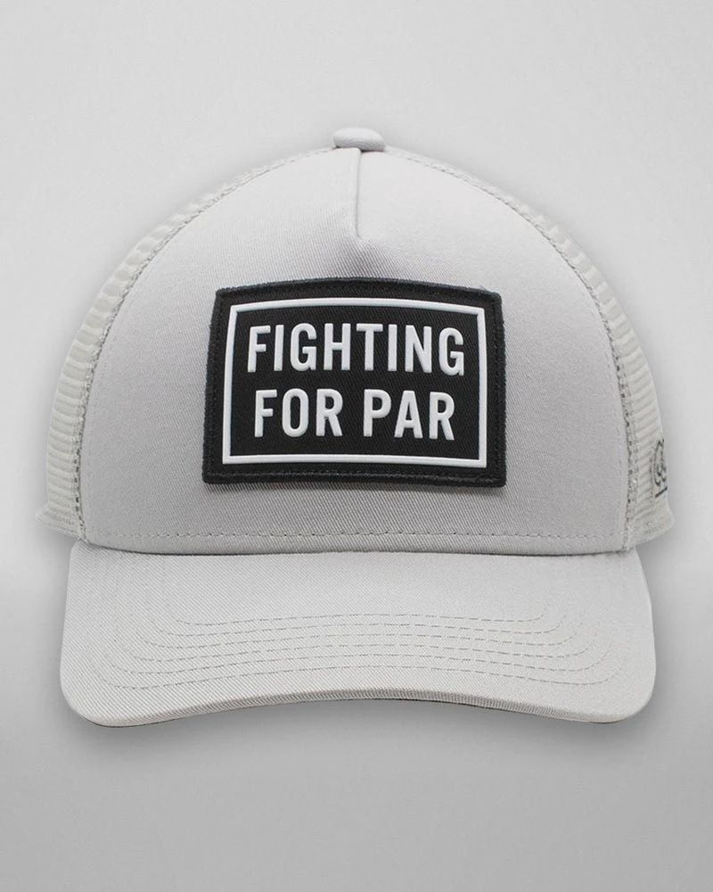 Right On Par Trucker Hat