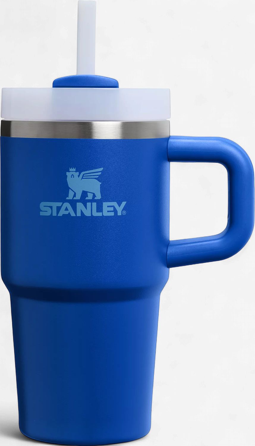 The Quencher H2.O FlowState™ Tumbler 20oz, Color: Cobalt