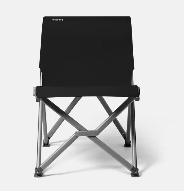 Trailhead Field Chair, Color: Black