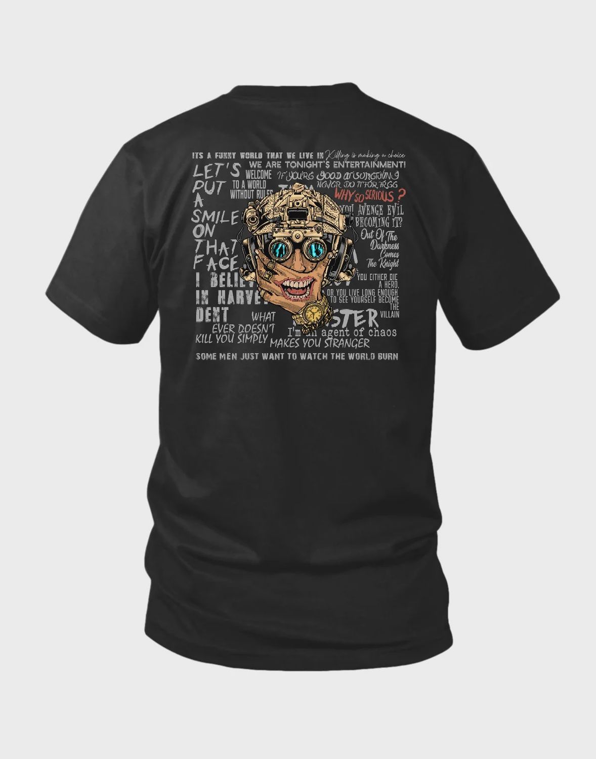 Savtac Agent Of Chaos