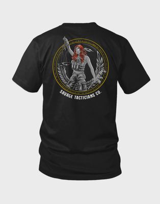 Savtac Lady Justice