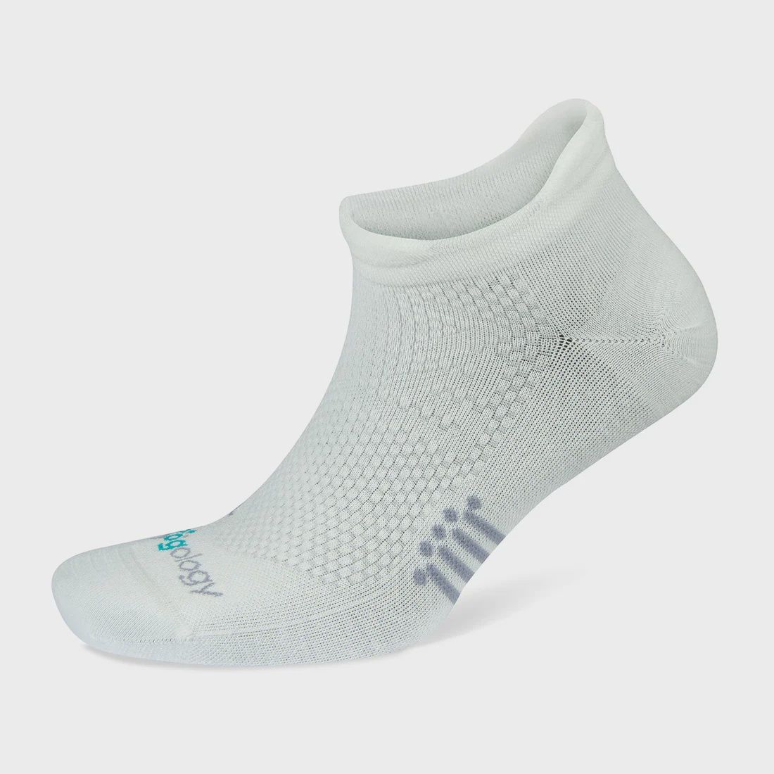 Jogology Low Cushion No Show, Color: White, Size: S