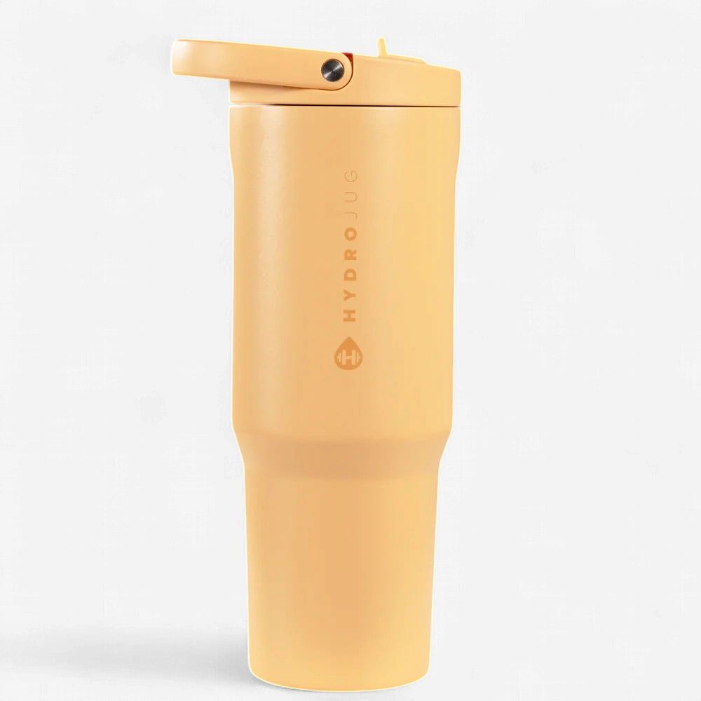 HydroJug Sport 32oz, Color: Marigold