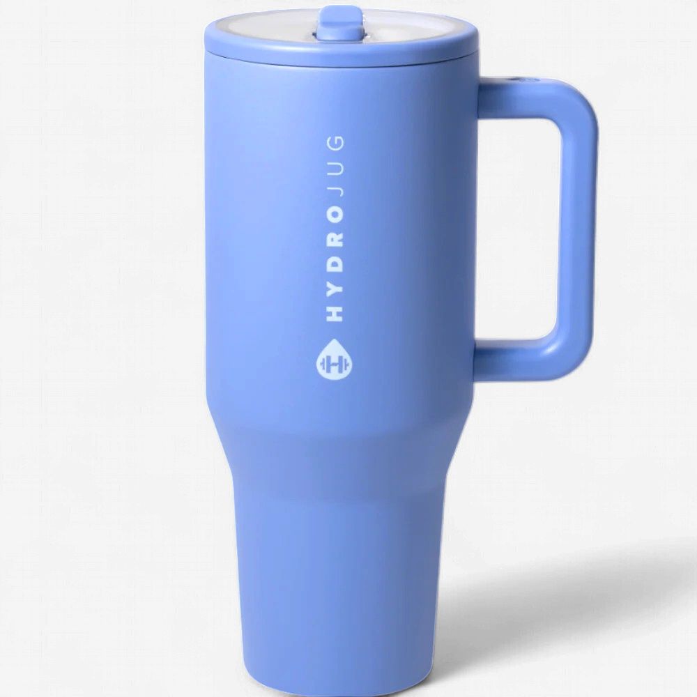 HydroJug Traveler 40oz, Color: Light Blue