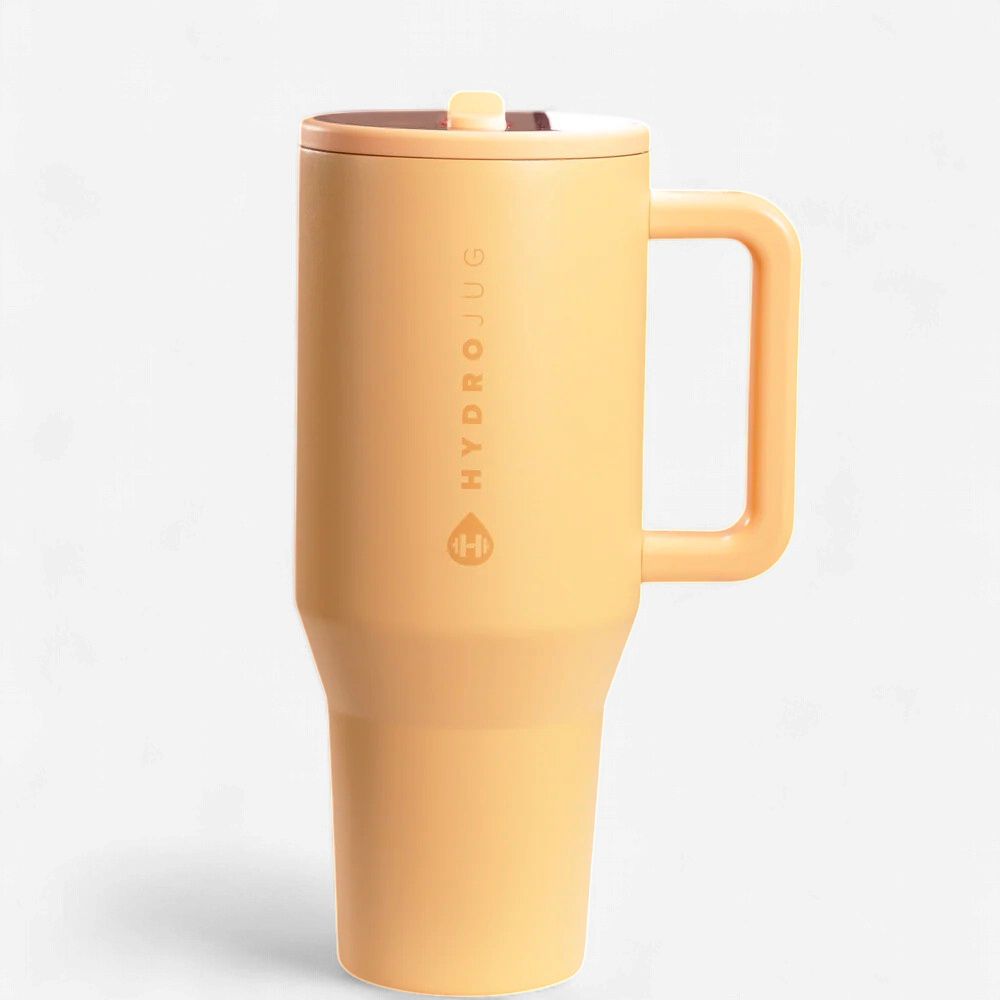 HydroJug Traveler 32oz, Color: Marigold