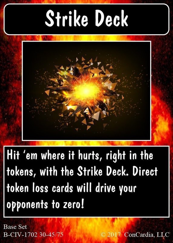 Strike Deck