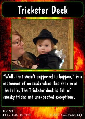 Trickster Deck