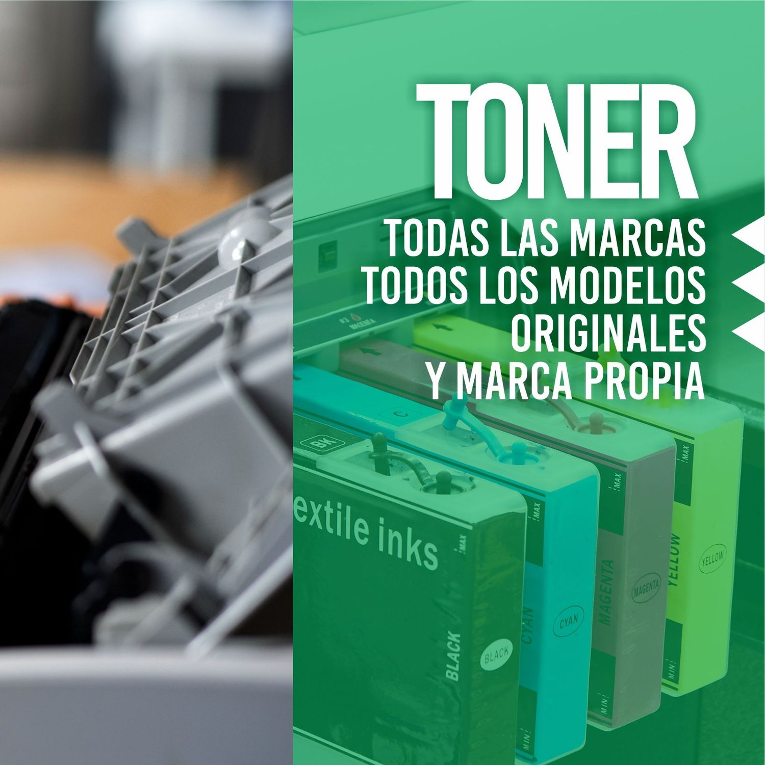 Toner