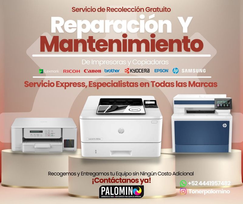 REPARACION Y MANTENIMIENTO