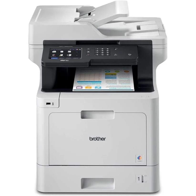 BROTHER MULTIFUNCIONAL A COLOR MFC-L8900CDW