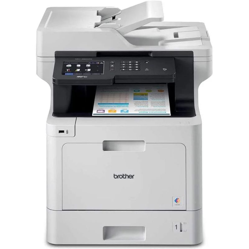 BROTHER MULTIFUNCIONAL A COLOR MFC-L8900CDW
