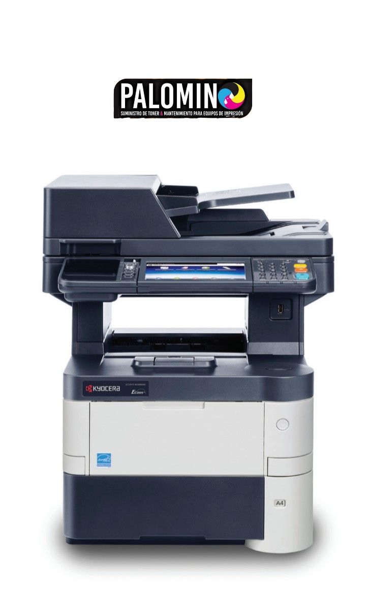 KYOCERA MULTIFUNCIONAL M3040idn
