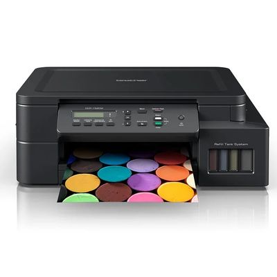 MULTIFUNCIONAL SEMINUEVA BROTHER DCP-T520W