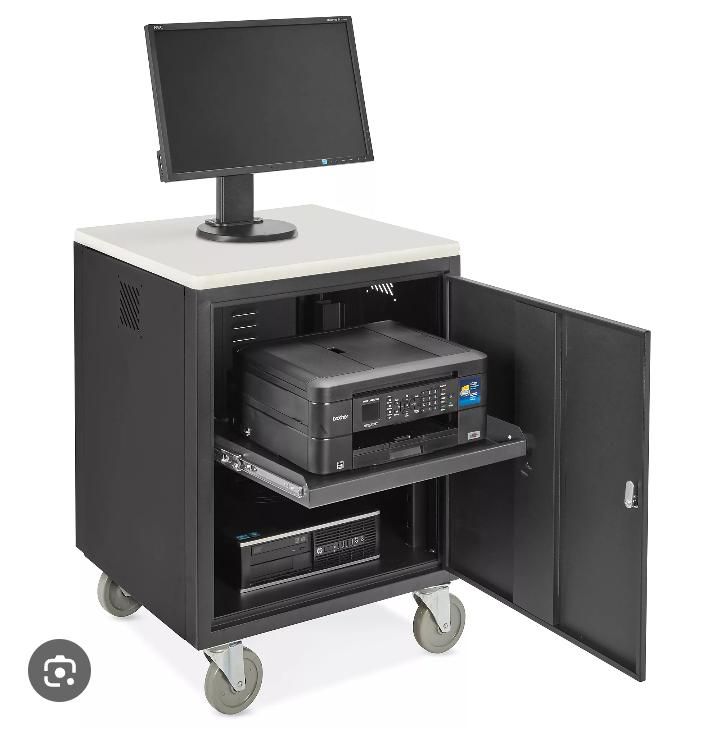 GABINETE PORTATIL PARA AUDIOVISUALES MODELO H-7549