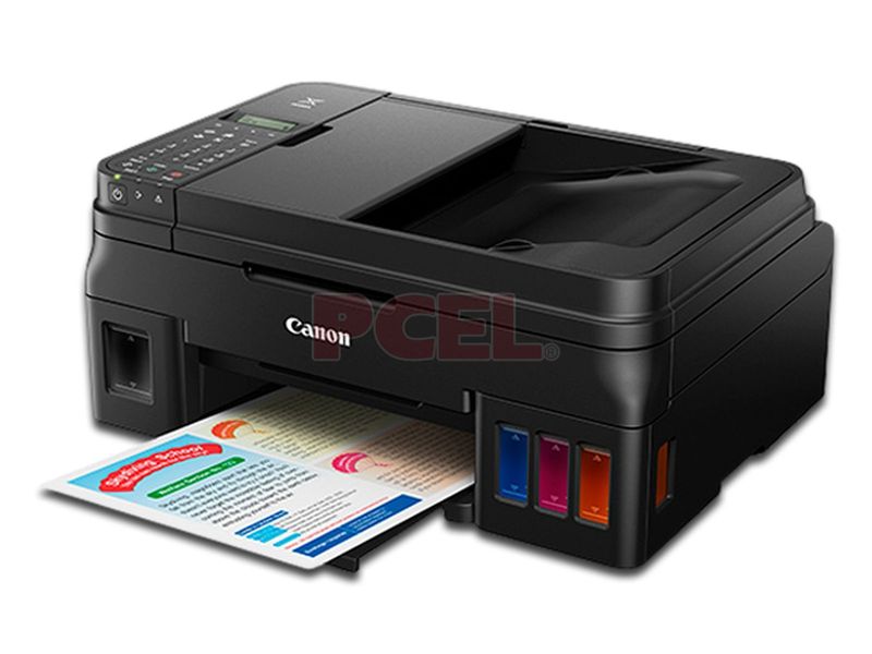 CANON G4100 SEMINUEVA