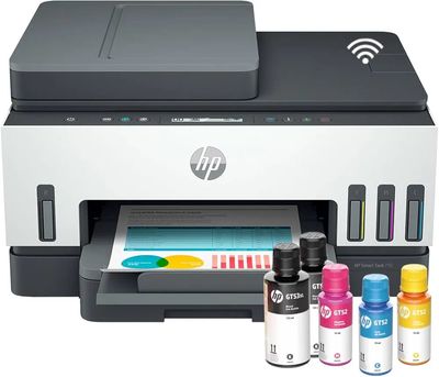 HP 750 SEMINUEVA