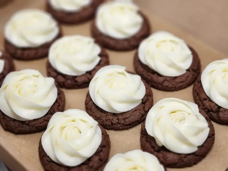 Frosted Mini Chewy