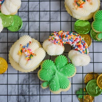 St. Patricks Day Batch