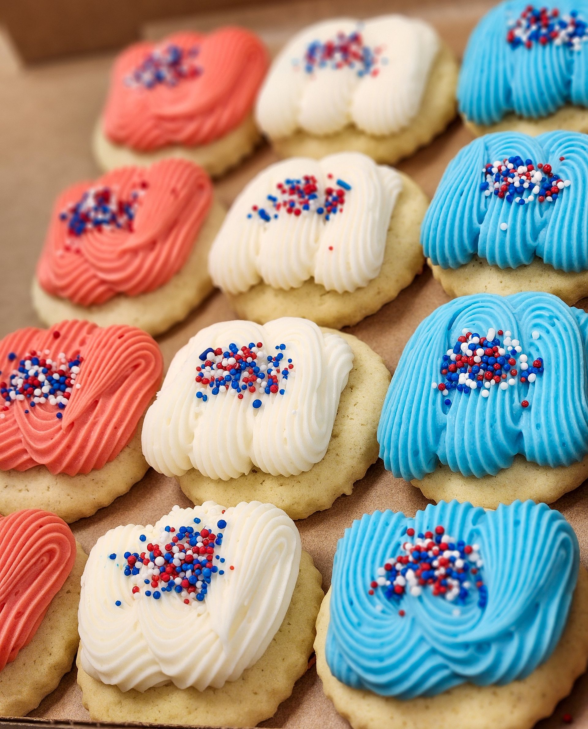 Patriotic Perfects