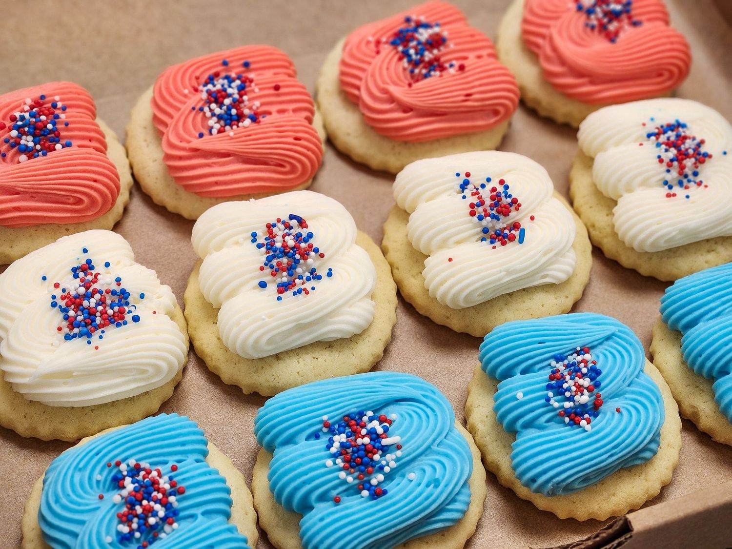 Patriotic Perfects