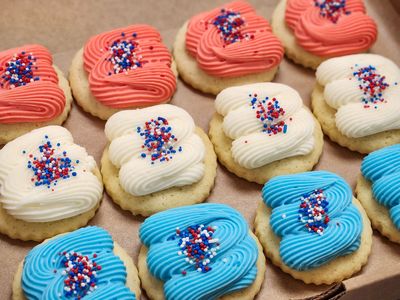 Patriotic Perfects