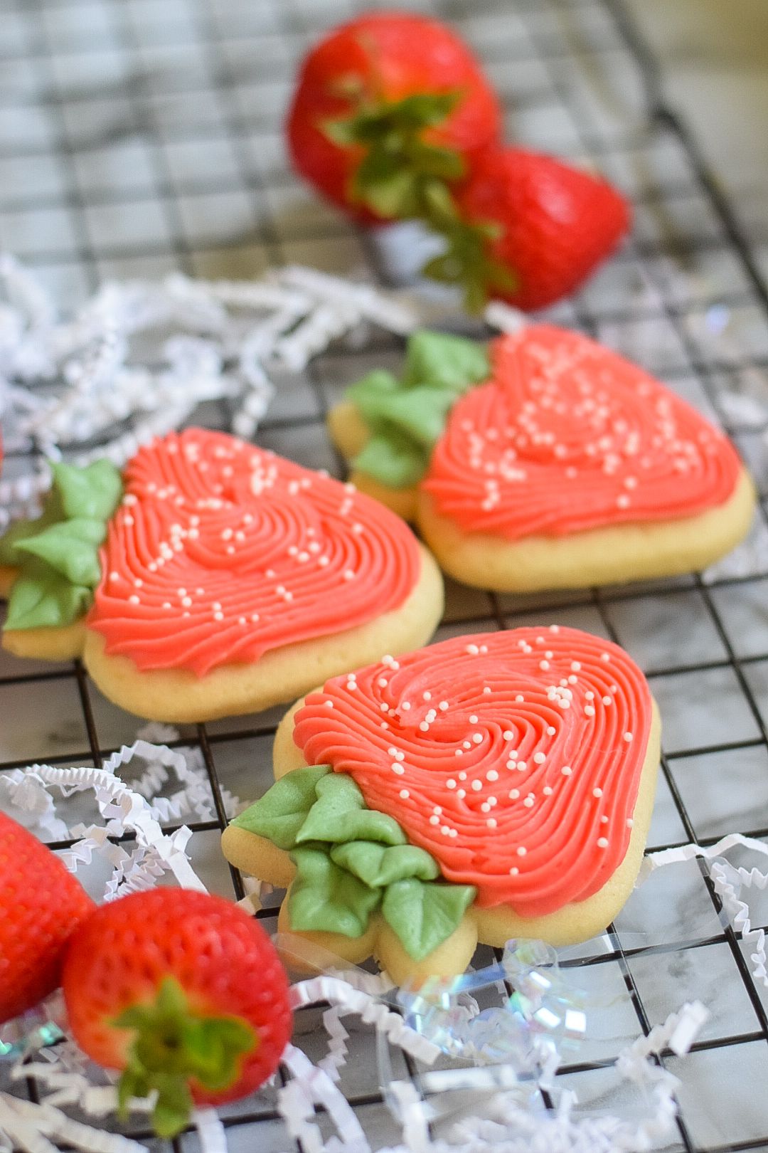 Simply Strawberries Batch