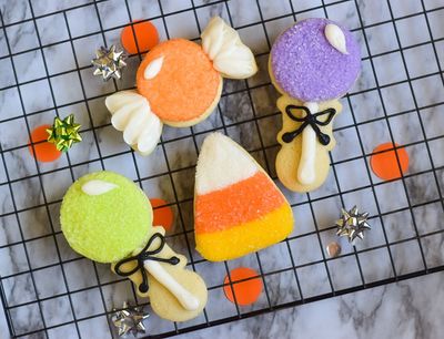 All Treats, No Tricks Batch