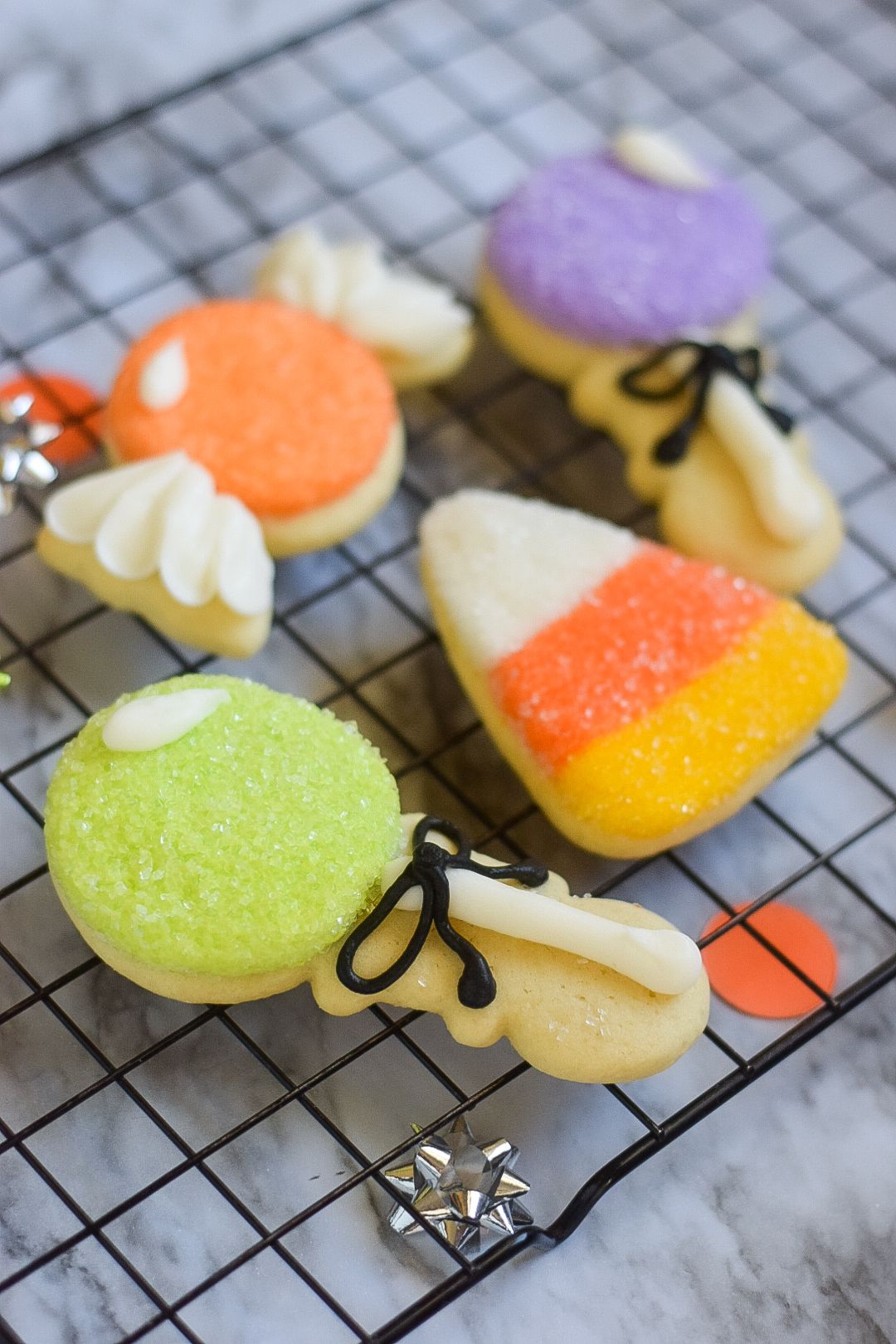 All Treats, No Tricks Batch