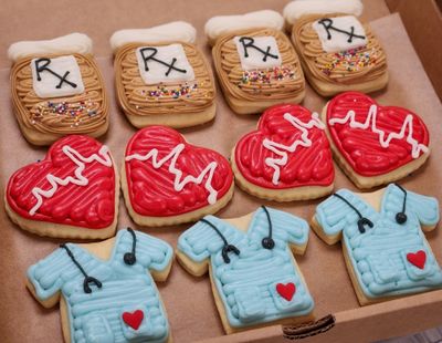 Nurse Appreciation Batch