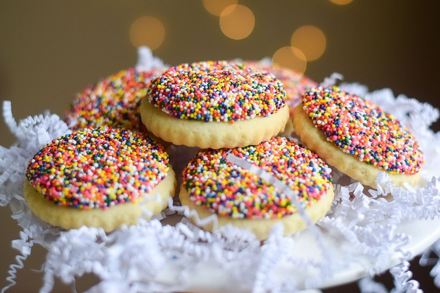 Dot Cake Perfects