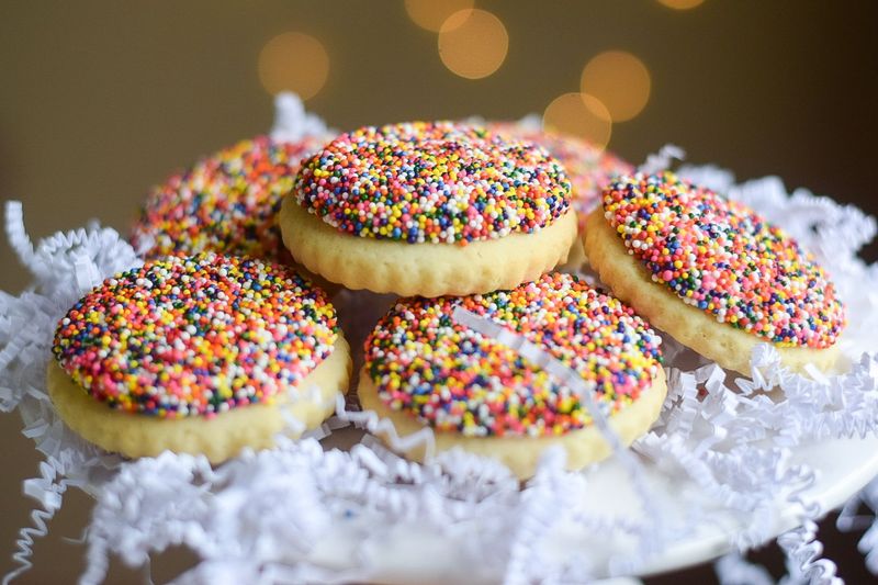Dot Cake Perfects