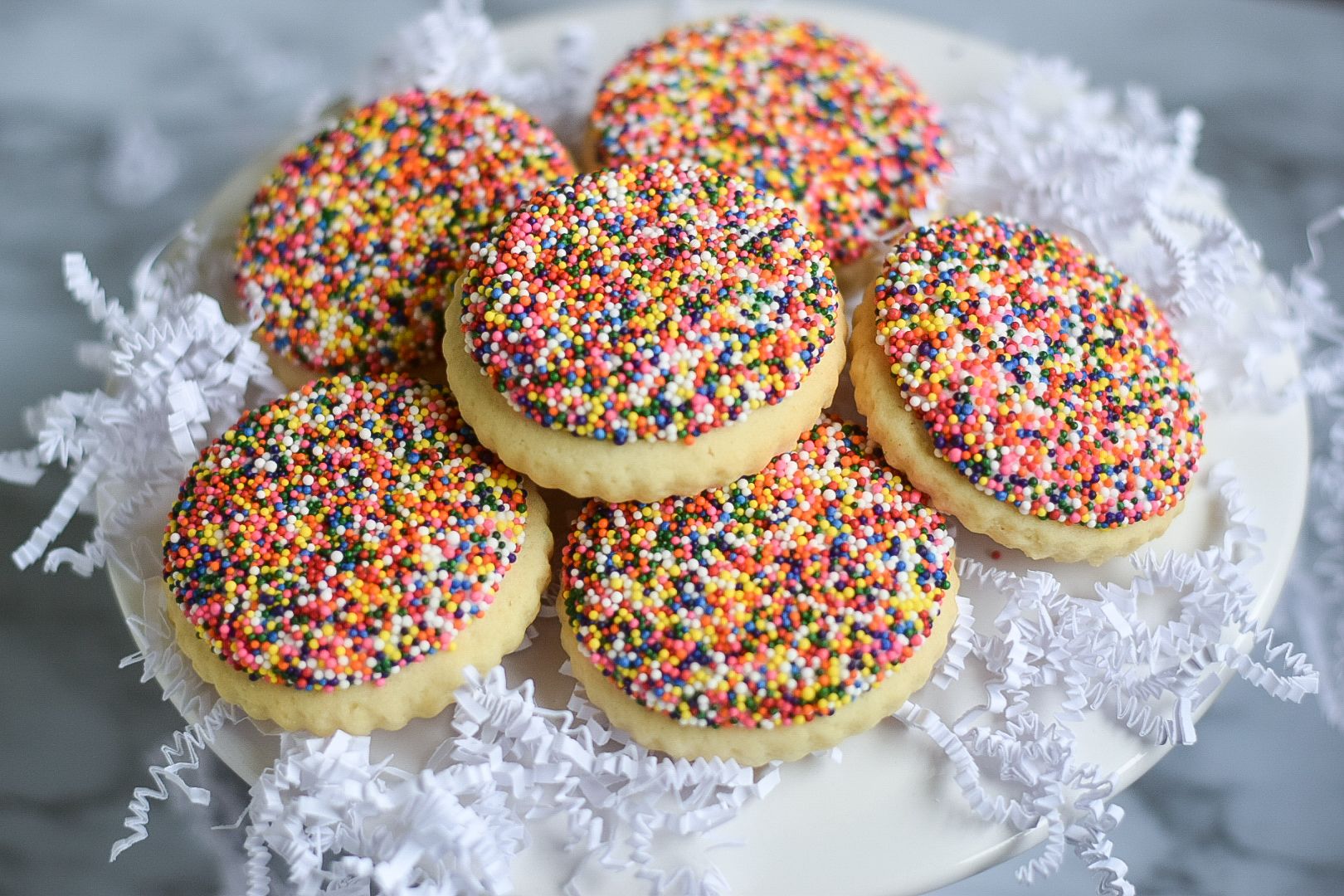 Dot Cake Perfects