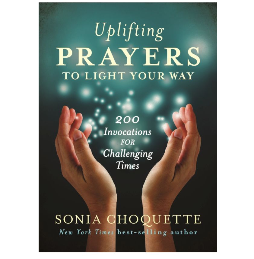 Uplifting Prayers to Light Your Way