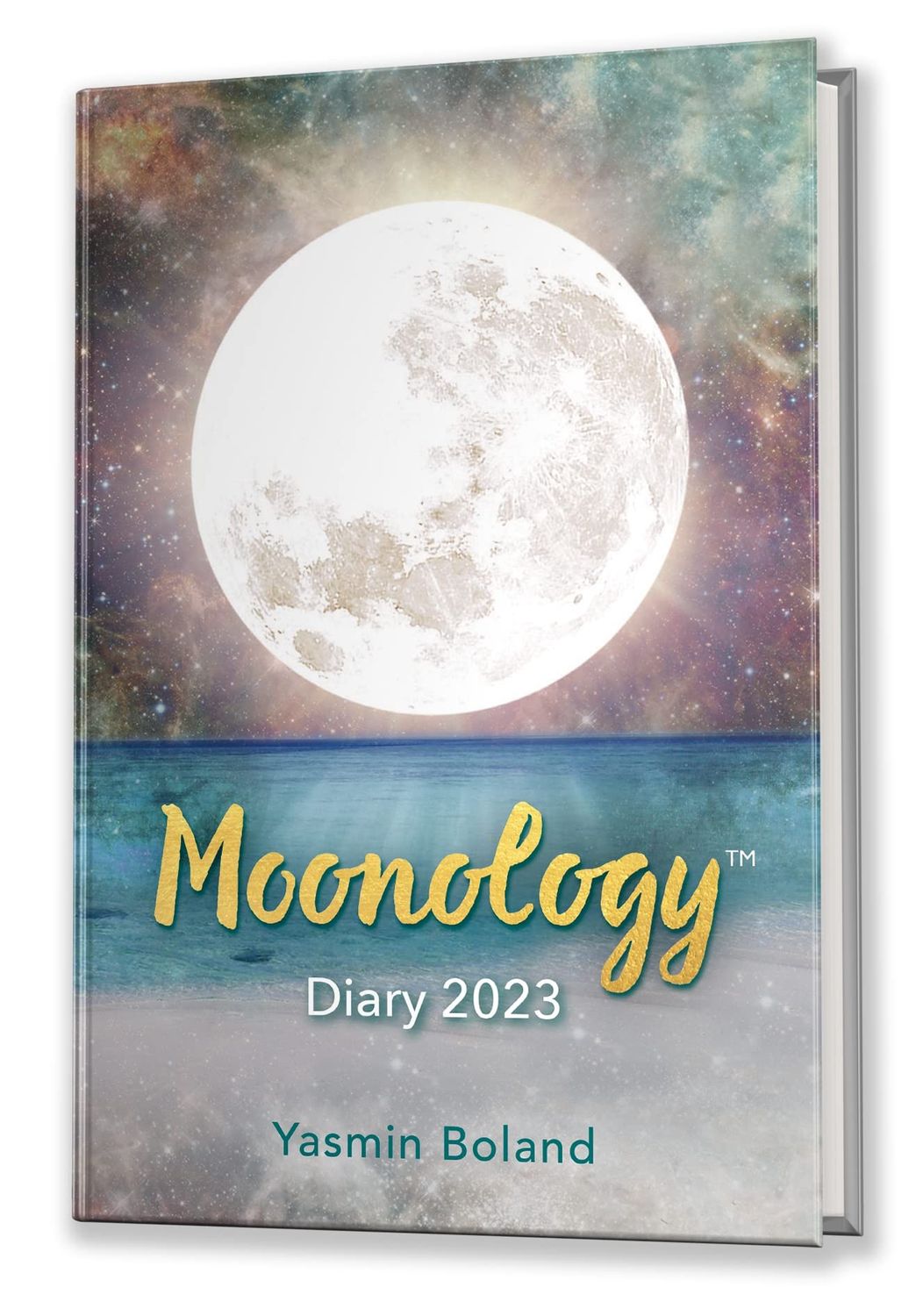 Moonology Diary 2023 Calendar