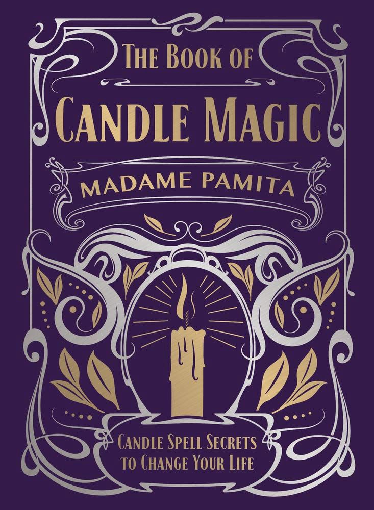 Book of Candle Magic (hardcover)