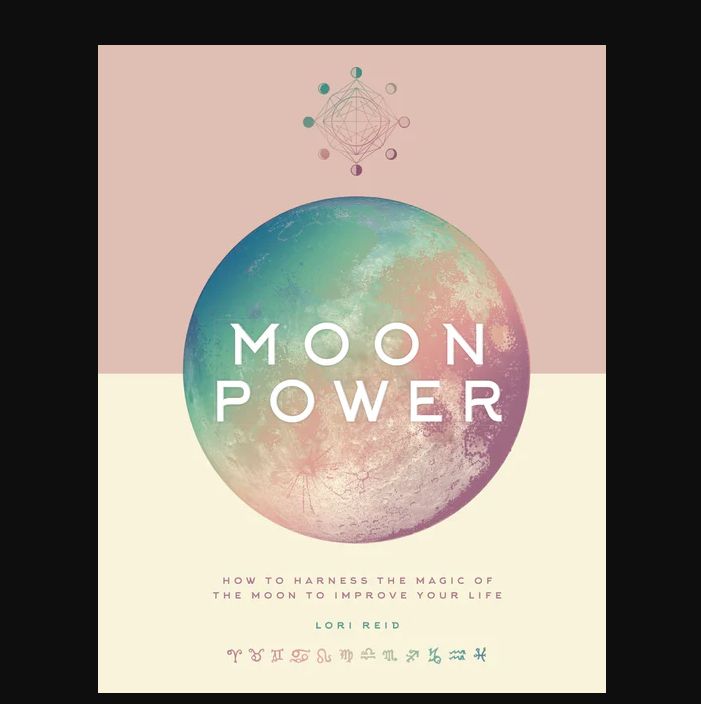 Moon Power (hardcover)