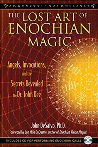 Lost Art of Enochian Magic