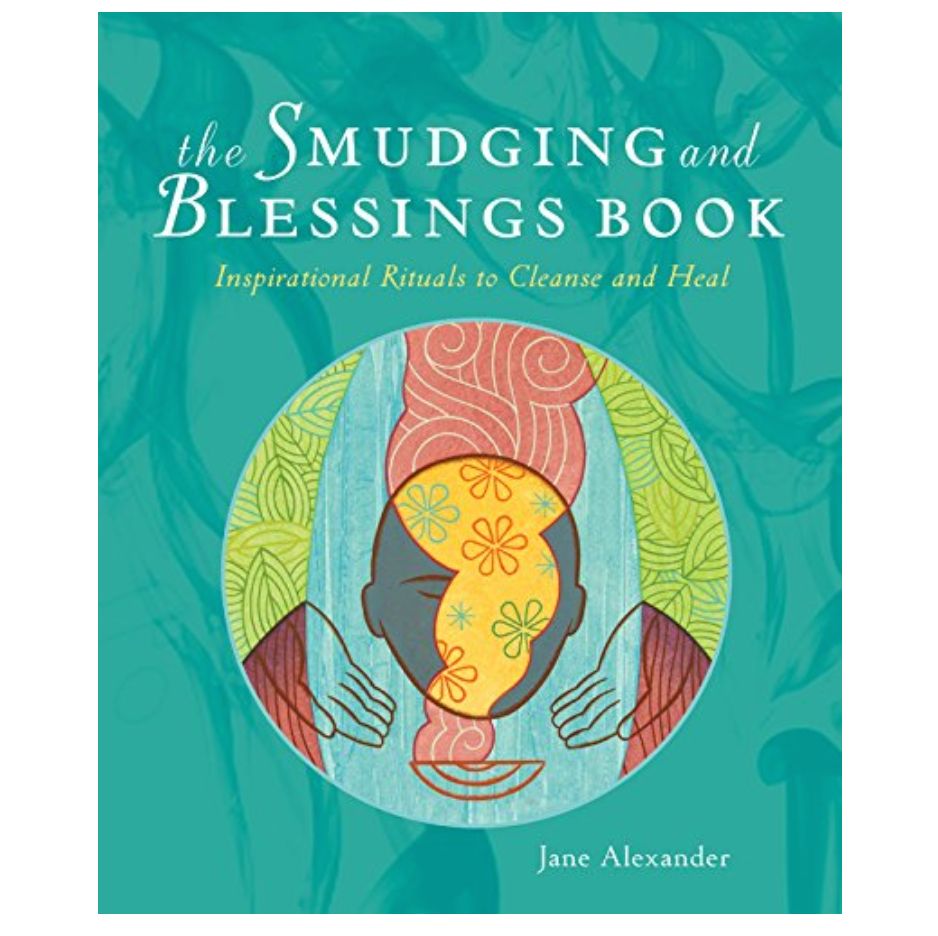 Smudging And Blessings Book
