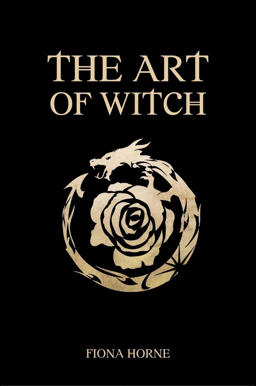 The Art of Witch (hardcover)
