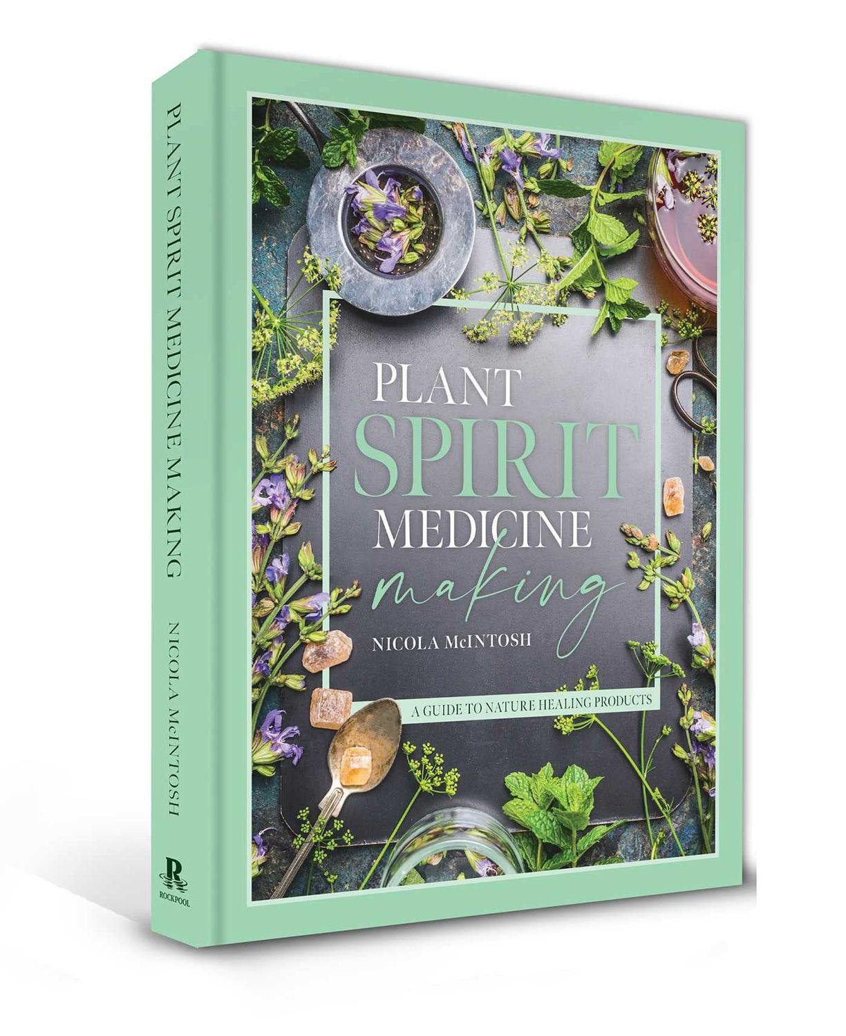 Plant Spirit Medicine (hardcover)