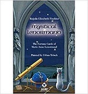 Mystical Lenormand Book