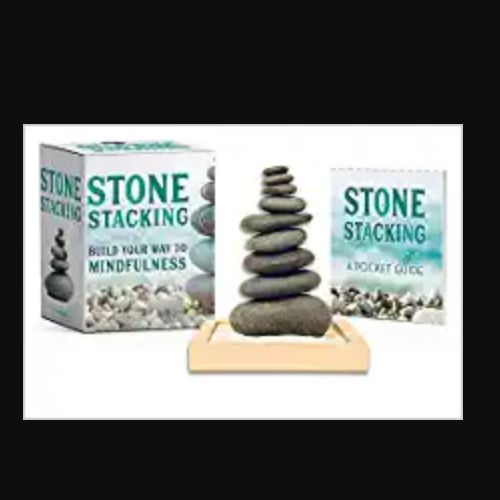 Stone Stacking: Build Your Way to Mindfulness (RP Minis)