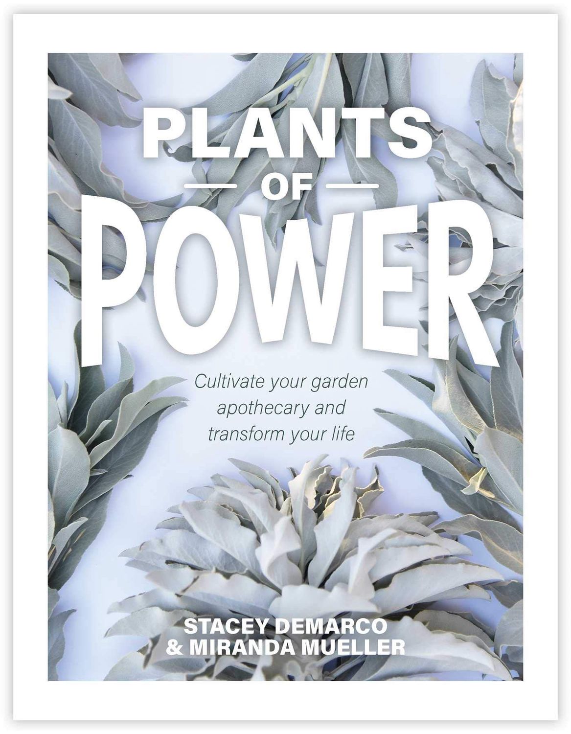 Plants of Power (hardcover)