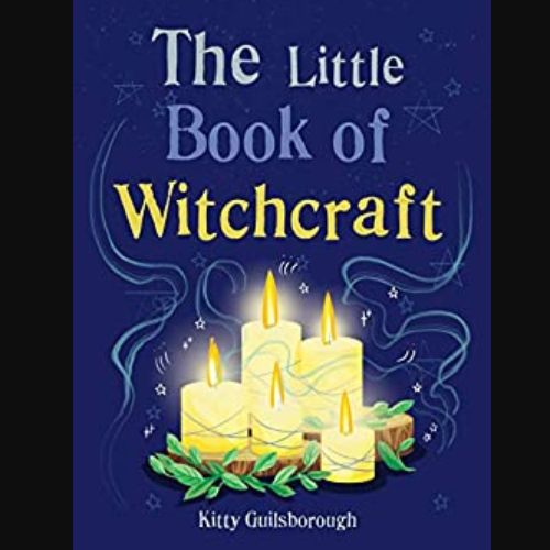 Little Book of Witchcraft