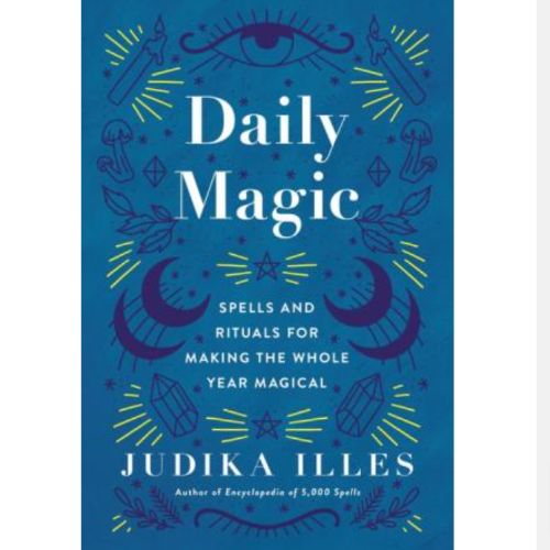 Daily Magic by Judika Illes
