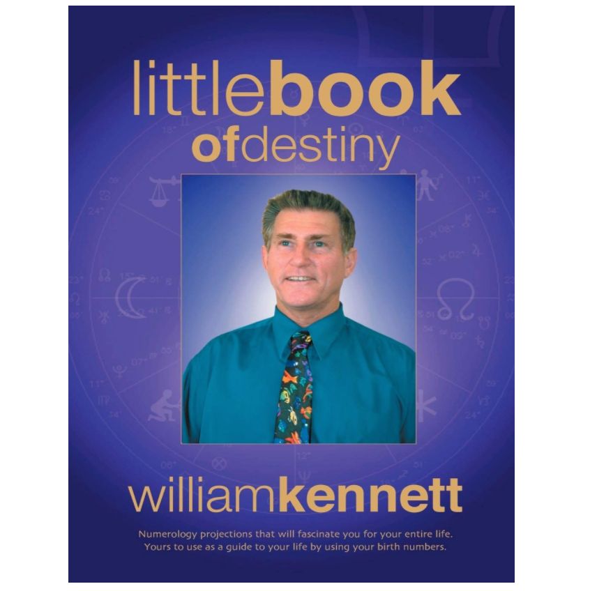 Little Book Of Destiny