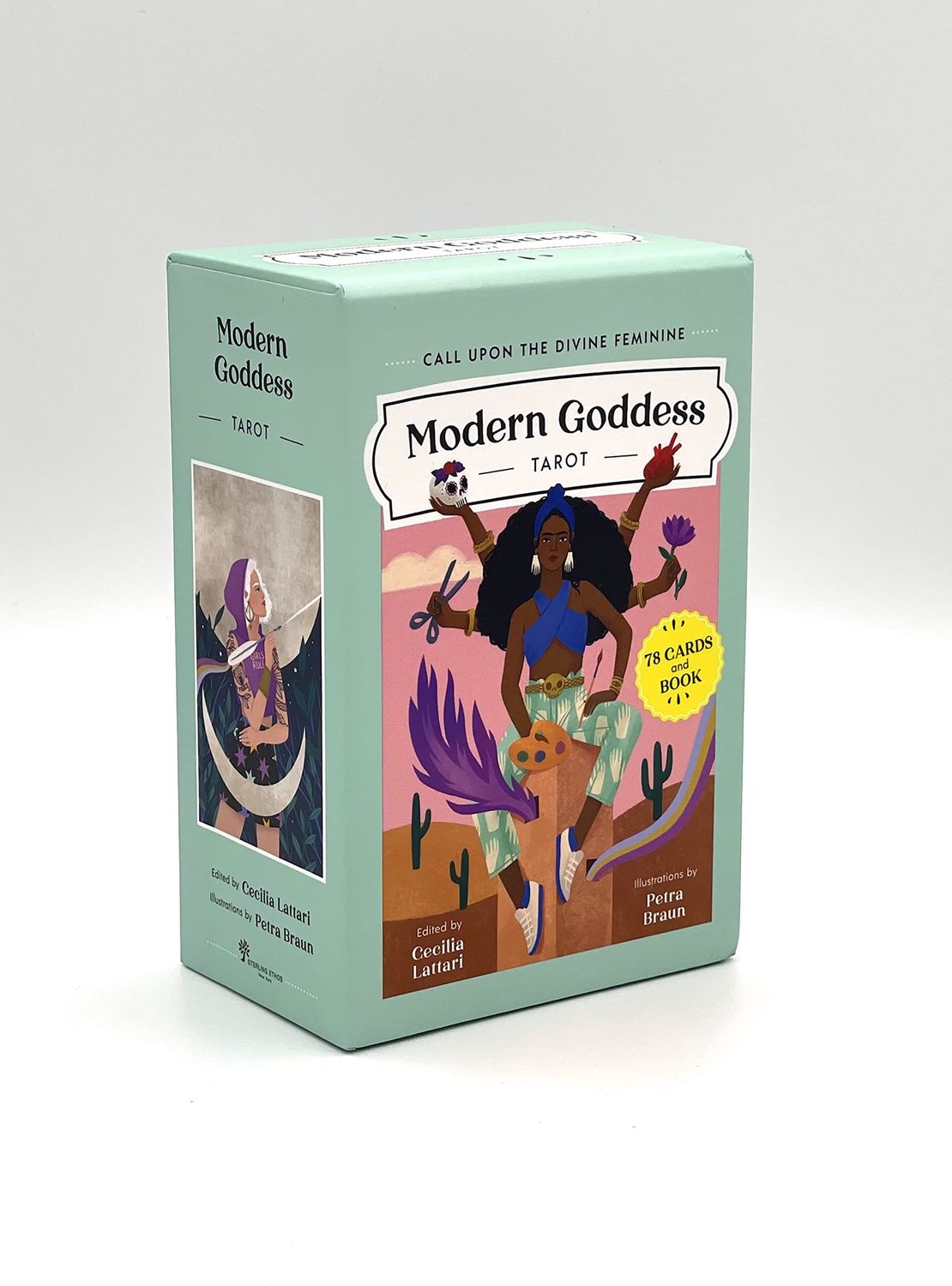 Modern Goddess Tarot