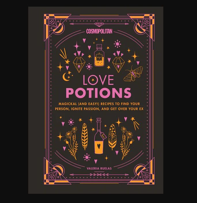 Cosmopolitan Love Potions