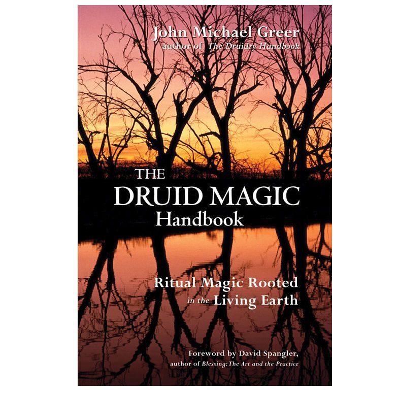 Druid Magic Handbook